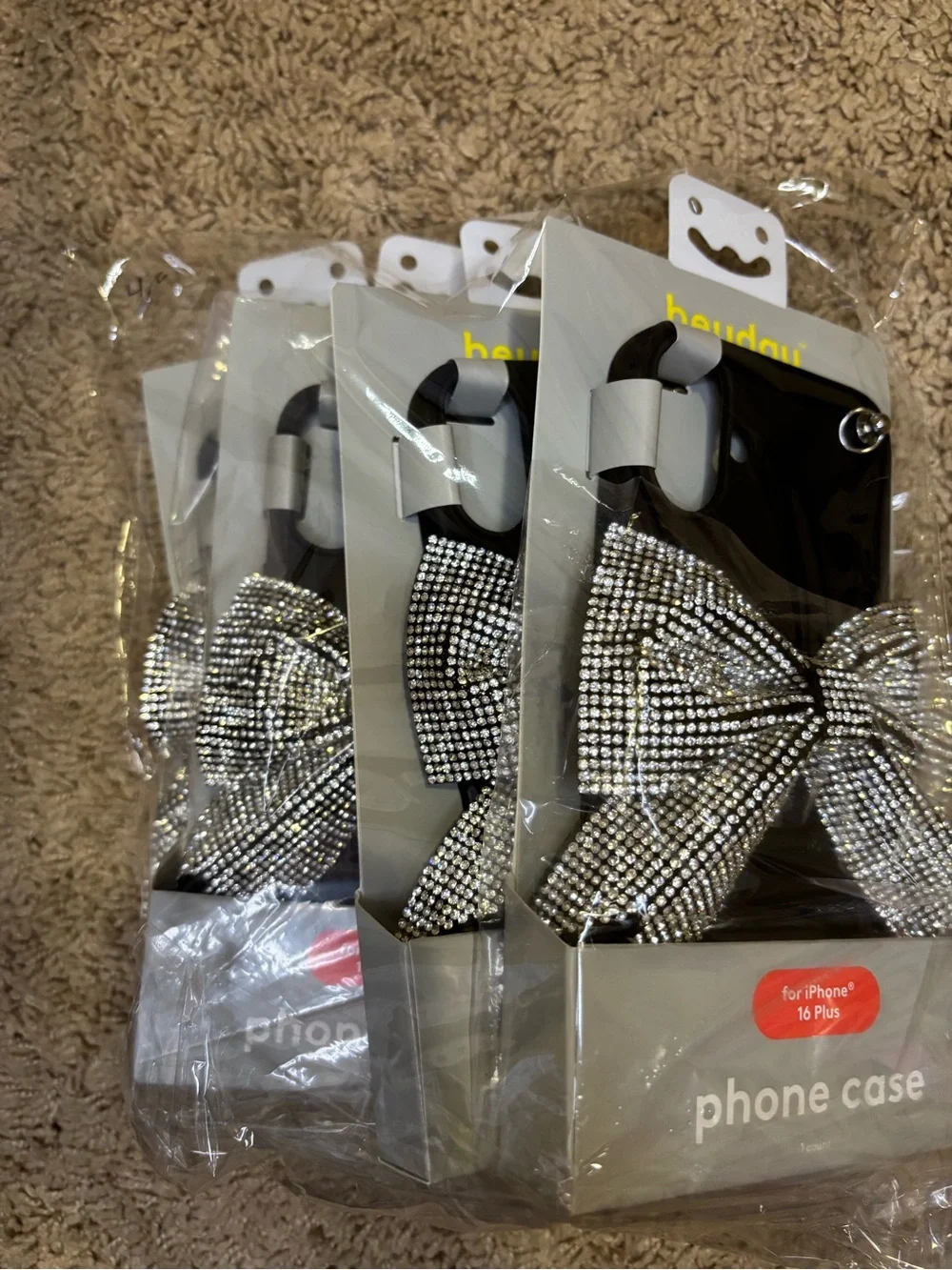 heyday comes cases